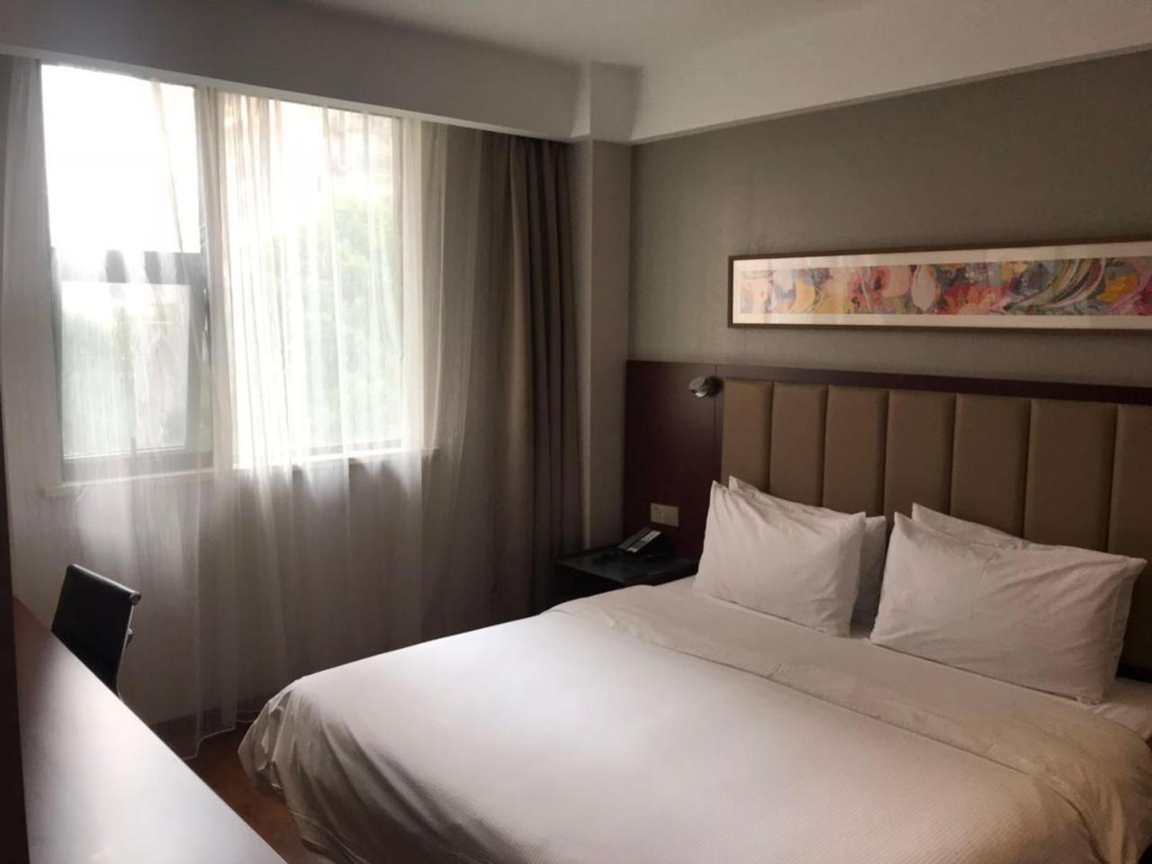 Yitel Hotel Shanghai Exterior photo